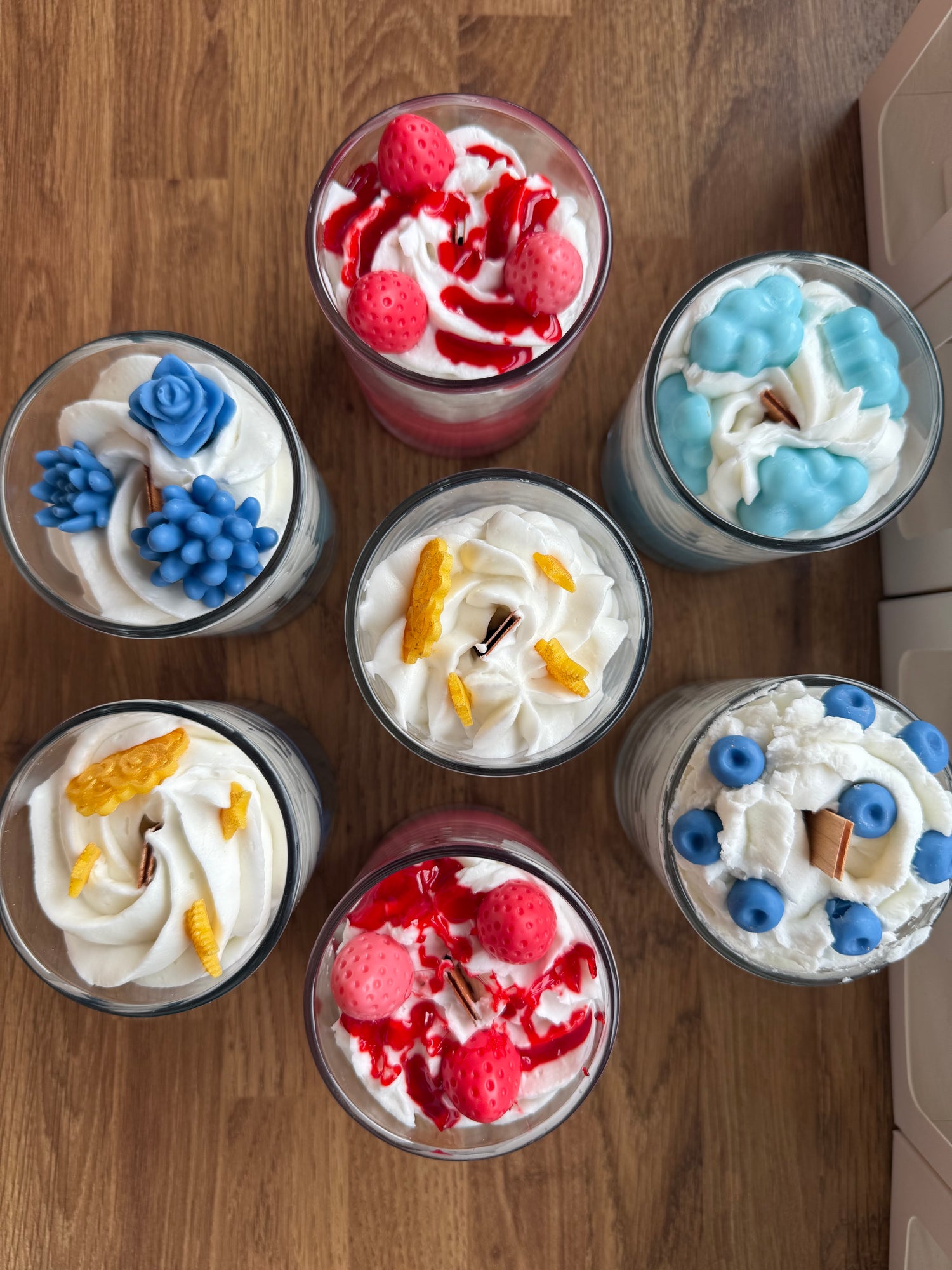 Gourmet Candle Collection