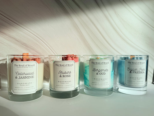 Four Candles luxury